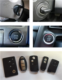 �X�}�[�g�L�[�@�쐻