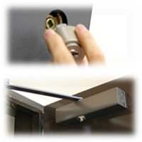 �������@�h�A�N���[�U�[